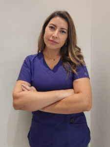 Alejandra Urbina Nutricionista