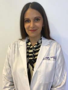 Angela Carrasco Ginecologa