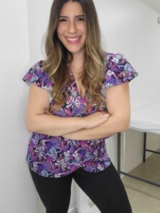 Jimena Rios Nutricionista