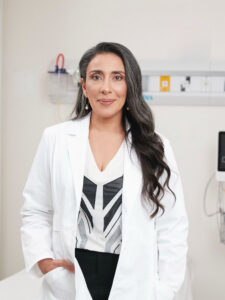 Melissa Cifuentes Uroginecologa